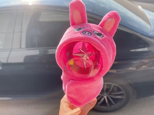 miuhuy Stray Kids Lightstick Cover Plush SKZOO Cartoon Shape Light