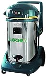 Potencia variable Lavorwash Taurus 03 IR - Aspiradora (2400W, 230V, 50 Hz, Tambor, Bagless, Acero Inoxidable)