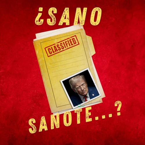 『La Salud de Trump: ¿Engaño o Verdad?』のカバーアート