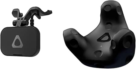 Amazon.com: HTC 3 Pack Vive Tracker (.0) with 2X Base Station 1