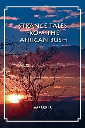 Strange Tales from the African Bush book cover