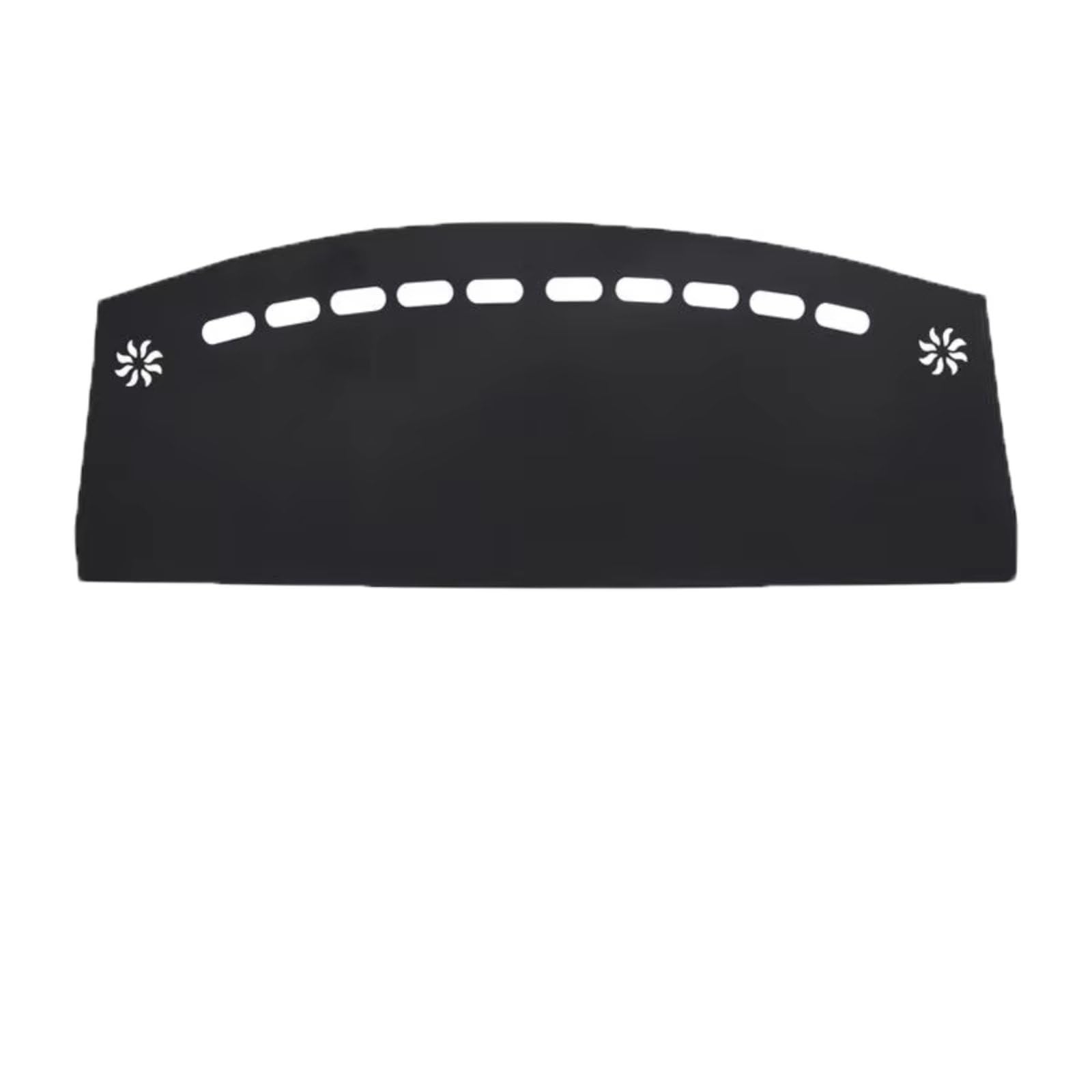 Kratzfeste Innen-Armaturenbrett-Abdeckungen Für XPeng G6 2024 2025 Dashboard Abdeckung Matte Auto Center Konsole DashMat Matte Sonnenschirm Auto Zubehör(Leather,RHD)