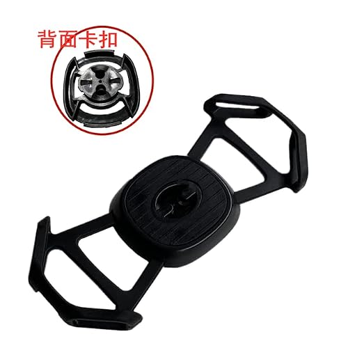 Mountain Bike Cell Phone Holder Handlebar Universal, Compatible With Garmin Mount, 4.0"-6.7" #TOP6