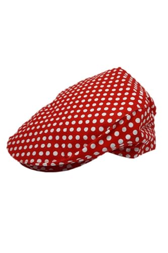 DISBACANAL Gorra de lunares - Perimetro 56cm