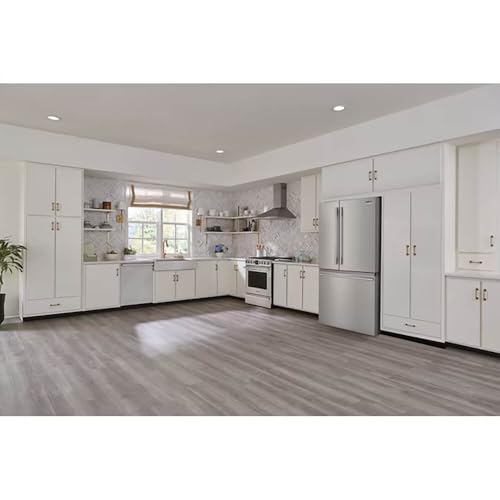 Frigidaire PRFG2383A 36 Inch Wide 23.3 Cu. Ft. Energy Star Certified French Door Refrigerator Auto-Close Doors - Stainless Steel on Fridge.com