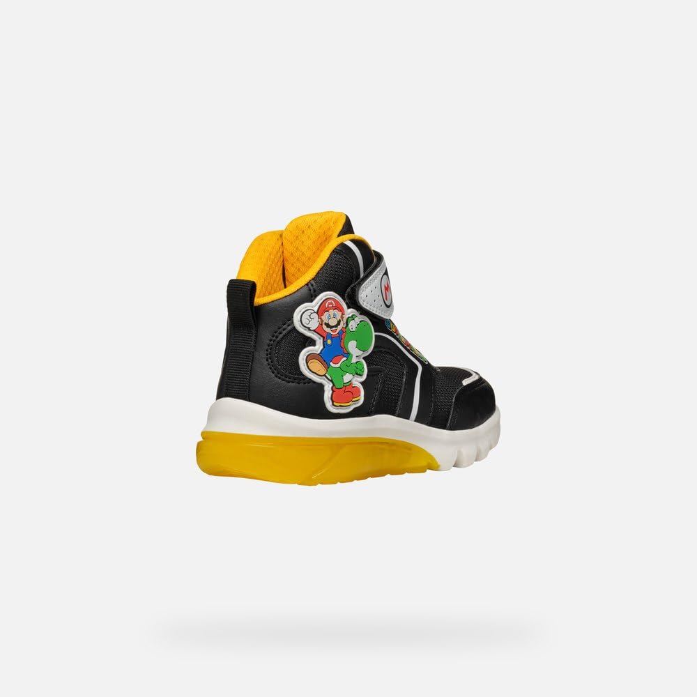 Geox J Ciberdron Boy J ZapatillasNiños