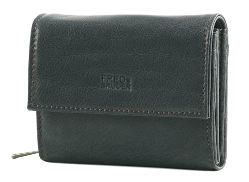 Flap Wallet Dusty Blue pour ne plus jamais chercher ses cartes