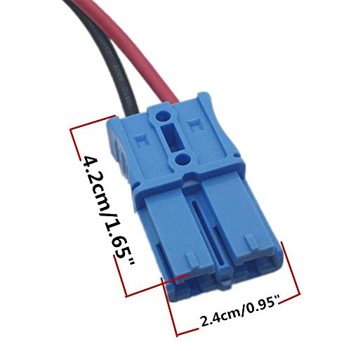 Wire Harness Connector With Fuse For Kid Car 12-Volt Sla Battery Kids Ride On Car Replacement Parts 商品名称 #TOP1