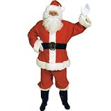 Halco - Complete Santa Suit Adult Costume
