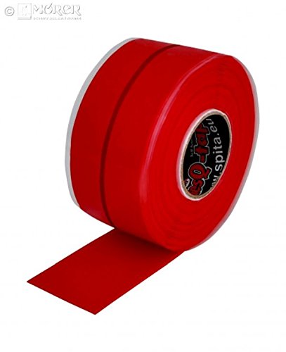 Preisvergleich Produktbild SPITA ResQ-tape - Rot - selbstverschweissend