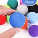 Imagen de Tokaneit Pelotas de Tenis de Mesa Vistoso 40PCS