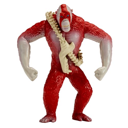 Godzilla x Kong: The New Empire, 3.25 Inch Skar King Action Figure Toy, Iconic Collectable Movie Character in Unique Limited Edition Packaging, Suitable for Ages 4 Years+