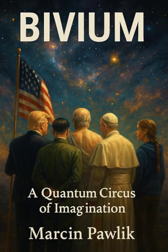 BIVIUM: THE QUANTUM CIRCUS OF IMAGINATION (English Edition)