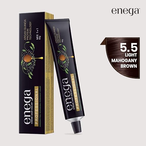 Tinte Profesional para Cabello 60 g Cobertura 100% Canas miniatura 2