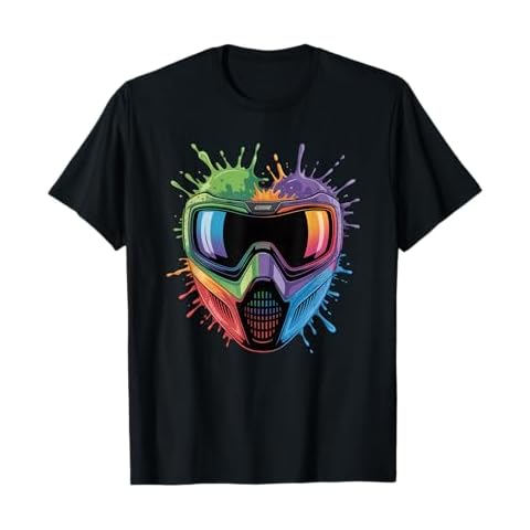 Paintball T-Shirt Cover