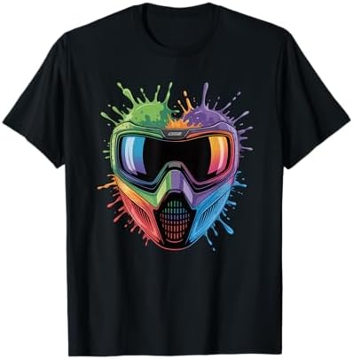 Paintball T-Shirt