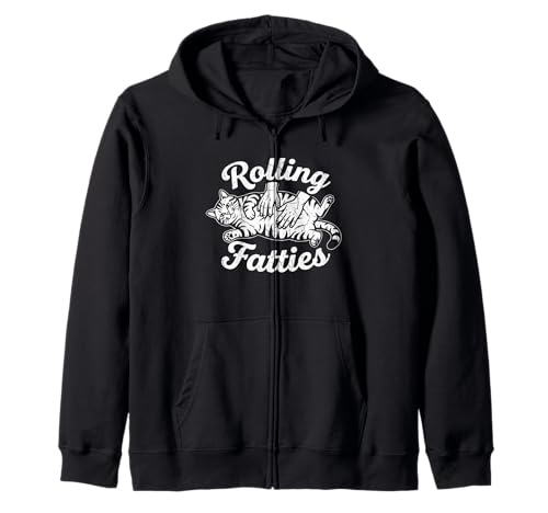 Rolling Fatties - �������L�D���̔L�̎�����̊y�����~�[���L �W�b�v�p�[�J�[
