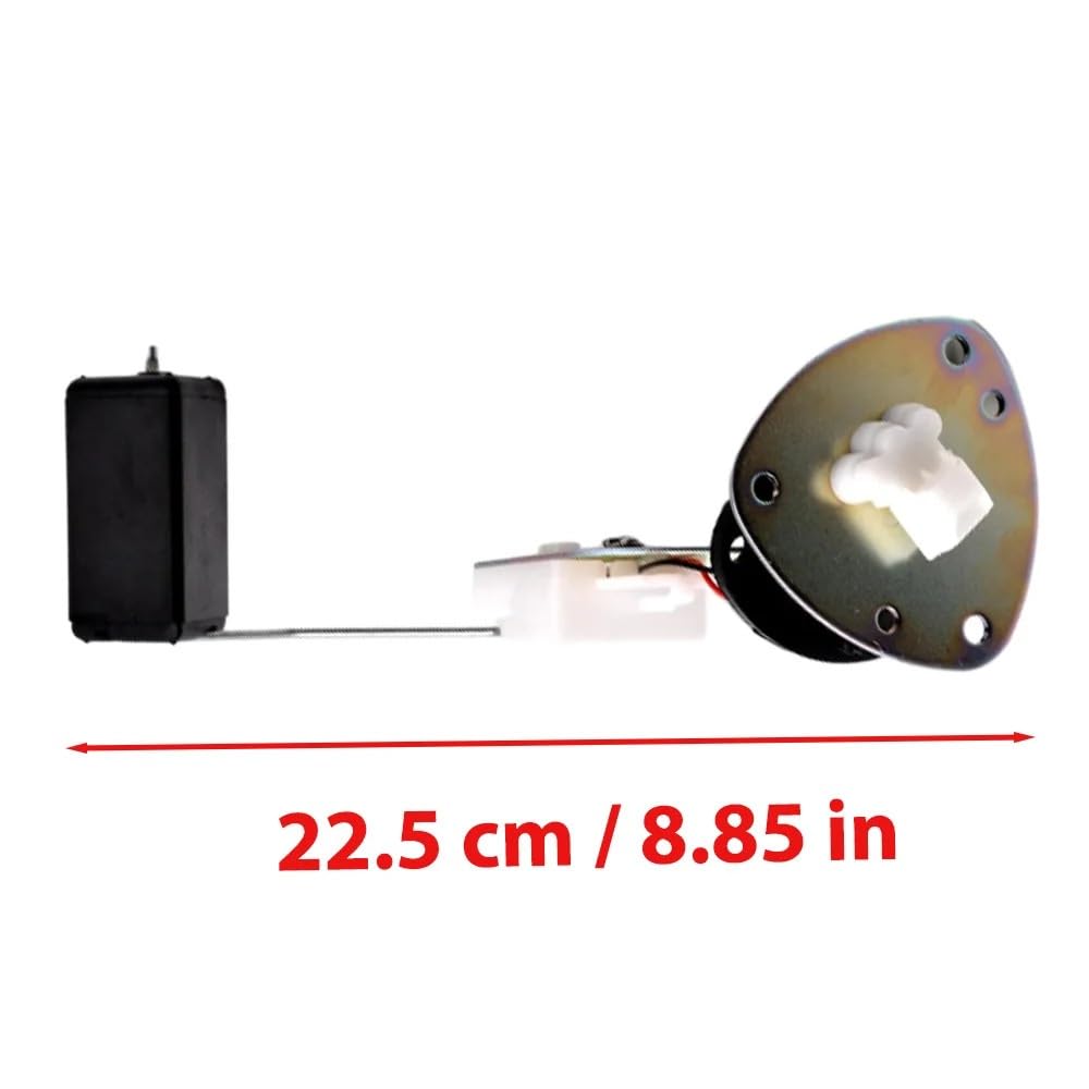 Kraftstoffstandsensor Tank Heizölstand Für 1300 1500 1600 1800 2000 2400 MR503462 Tank-Schwimmer-Messgerät, Sendeeinheit, Kraftstoffpumpen-Füllstandssensor