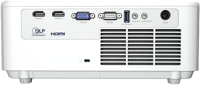 InFocus Core II INL174 3D DLP Projector - 4:3 - Ceiling Mountable, Floor Mountable