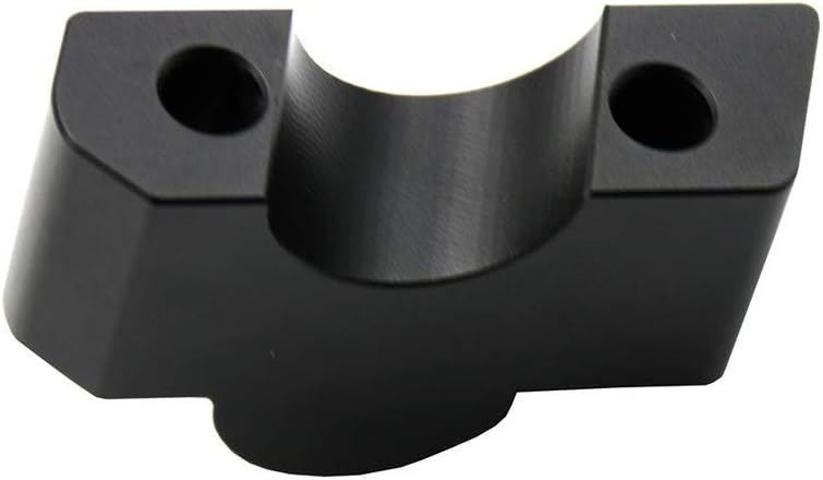 AL-mart Motorcycle Handlebar Risers Mount Clamps Increase Handlebars Height Fits for Ka-wasaki Vulcan S(VN650)