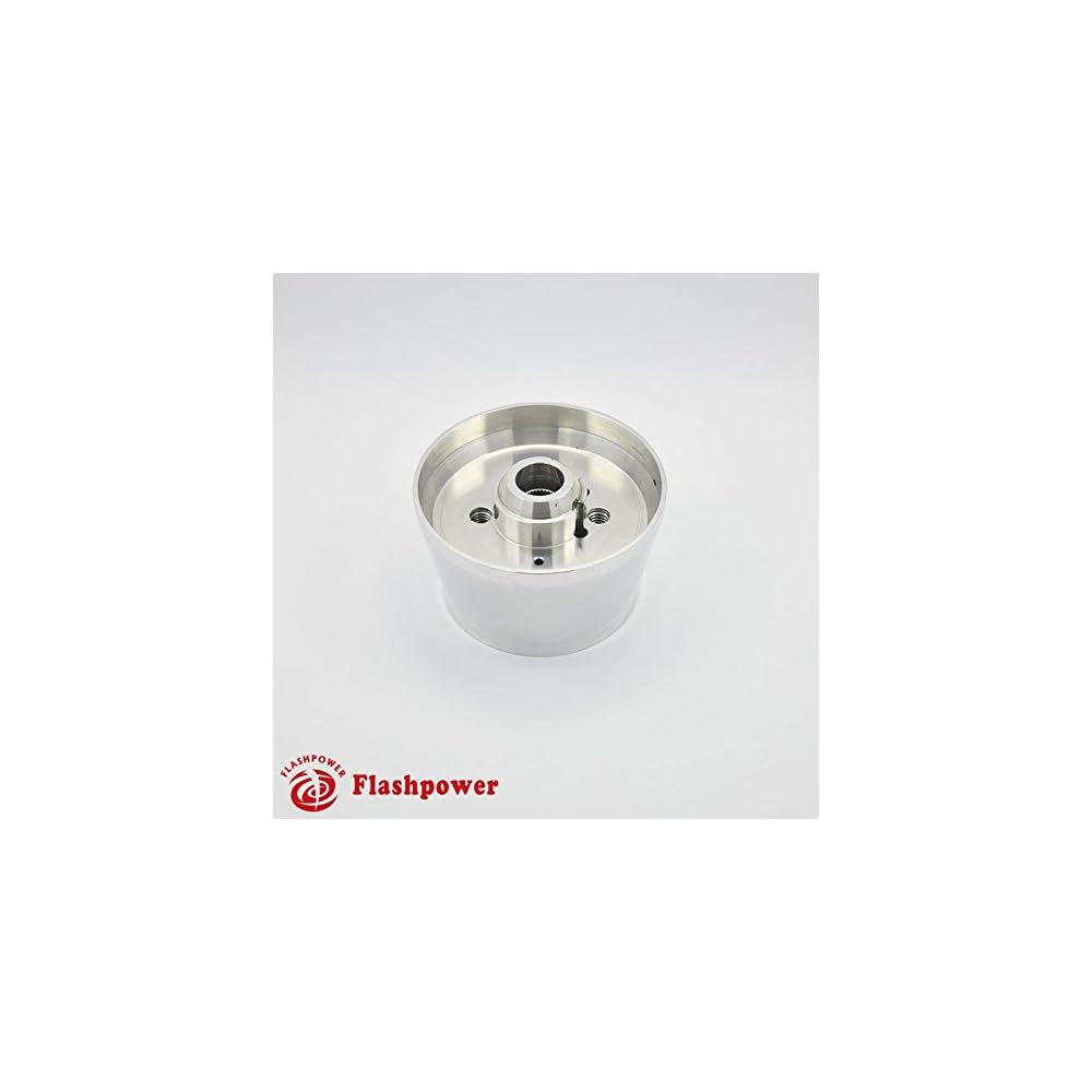 Steering Wheel Hub Adapter 6-Hole Boss Kit For GM/Chevy/Cadillac - Foto 8