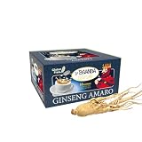 La Bevanda del Re - 16 Capsule Solubili Compatibili A Modo Mio - Ginseng Amaro