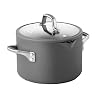 Calphalon Simply Easy System Nonstick Stock Pot and Cover 6 Quart