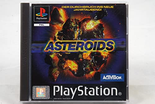 Asteroids - [PS1]