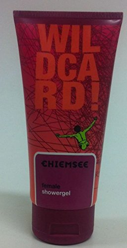 Preisvergleich Produktbild Chiemsee Wildcard Female Duschgel 200 ml
