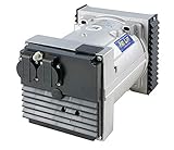 Tension : 230 V Pro-Lift-Werkzeuge Générateur pour groupe électrogène 230 V 3 kVA 3000 U monophase auto-régulant 2555