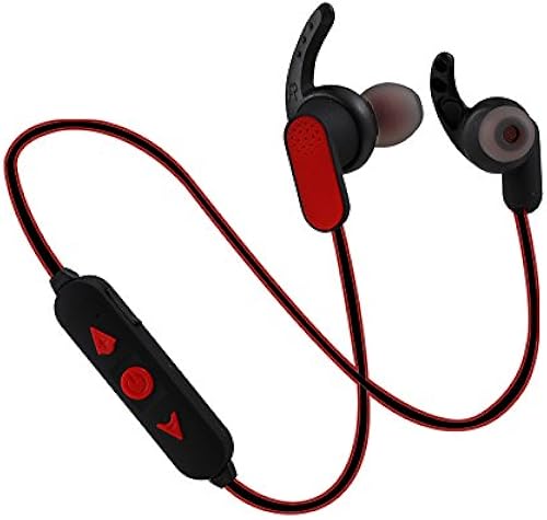 TRHTFGHTRF Bluetooth Headset Sports Auricolare Bluetooth Senza Fili Sport Corsa Cuffie Auricolare in-Ear Stereo