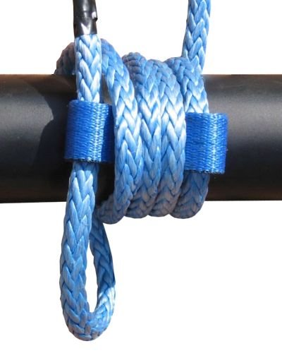 BILLET4X4 U.S. Made WINCHROPE Retainer – ATV (Off-Road Recovery)