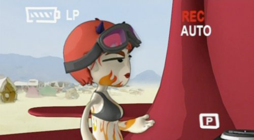 Lucy, the Daughter of the Devil [2 DVDs]