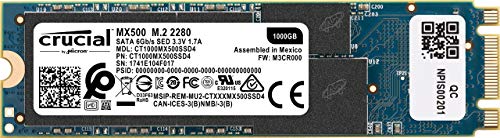 Build My PC, PC Builder, Crucial MX500