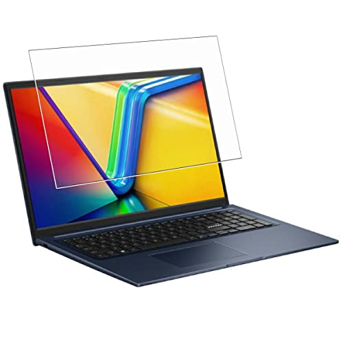 ClearView ASUS Vivobook 17 X1704 2023�N���f�� 17.3�C���`�p �R�� �R�E�C���X �h�w�� �t�� �ی� �t�B���� ���{��