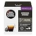 NESCAFE DOLCE GUSTO ESPRESSO INTENSO COFFEE CAPSULES