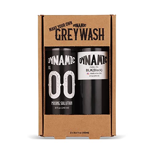 Dynamic Make Your Own Greywash 240 ml / 8 uncji zestaw