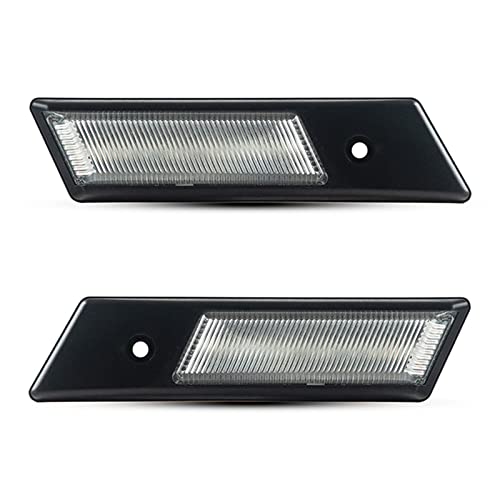 Clignotants séquentiels LED pour rouler de nuit en BMW E36