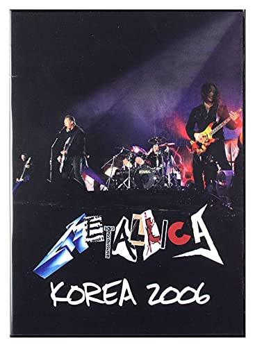 Korea 2006 Dvd
