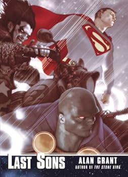 Hardcover Last Sons :DC Universe 1 Book