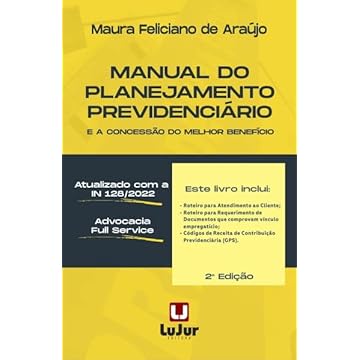 Capa do livro Manual do Planejamento Previdenciário 2ed.