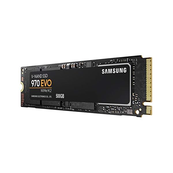 Samsung SSD 970 EVO NVMe M.2 500GB - Image 4