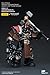 Warhammer 40K Sons of Horus MKIV Terminator Squad Justaerin with Thunder Hammer 1:18 Scale Action Figure