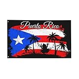 Zoom IMG-2 zyatbwi puerto rico rana bandiere