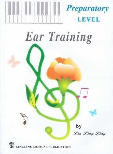 Ear Training Prep Level 0976102366 Book Cover