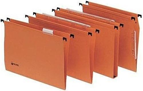 KING MEC - CARTELLA SOSPESA ARMADIO 33/U-3 SIGNALETI [Conf 25 pz