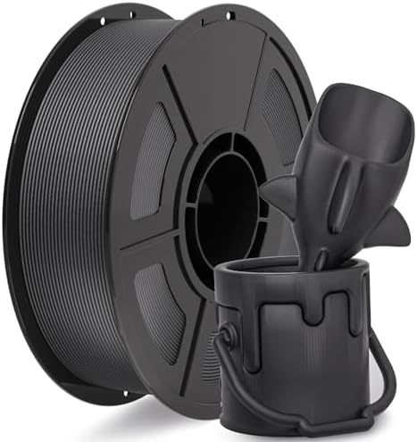 IEMAI PLA-CF Matte Black 1.00kg