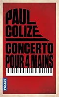 Concerto pour quatre mains (Hors collection) 2266275232 Book Cover