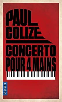 Pocket Book Concerto pour 4 mains [French] Book