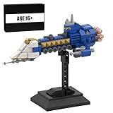 Bonne expérience de construction : ce kit de modélisme léger Glorious Nova est livré avec un code QR qui vous permet d'obtenir des instructions claires et faciles à comprendre pour les utilisateurs de tous niveaux de qualification. Les jeunes constructeurs peuvent commencer et terminer en toute confiance